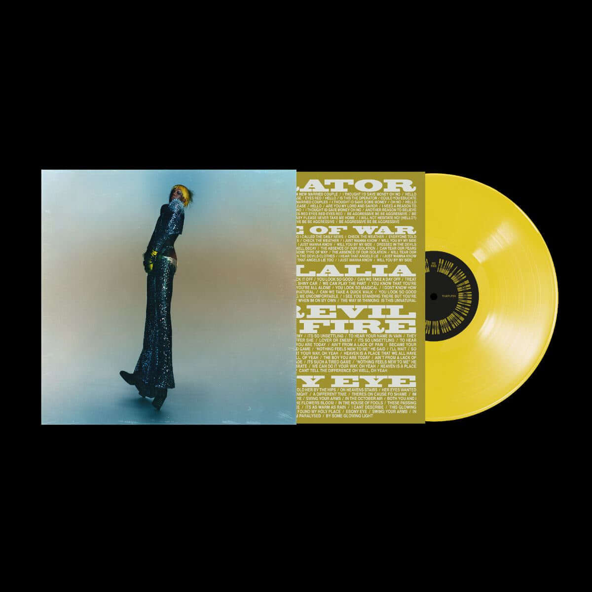 Yves Tumor - Praise A Lord Who Chews But Which Does Not Consume - Flying Nun  | Vinyl | CD
