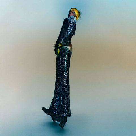 Yves Tumor - Praise A Lord Who Chews But Which Does Not Consume - Flying Nun  | Vinyl | CD